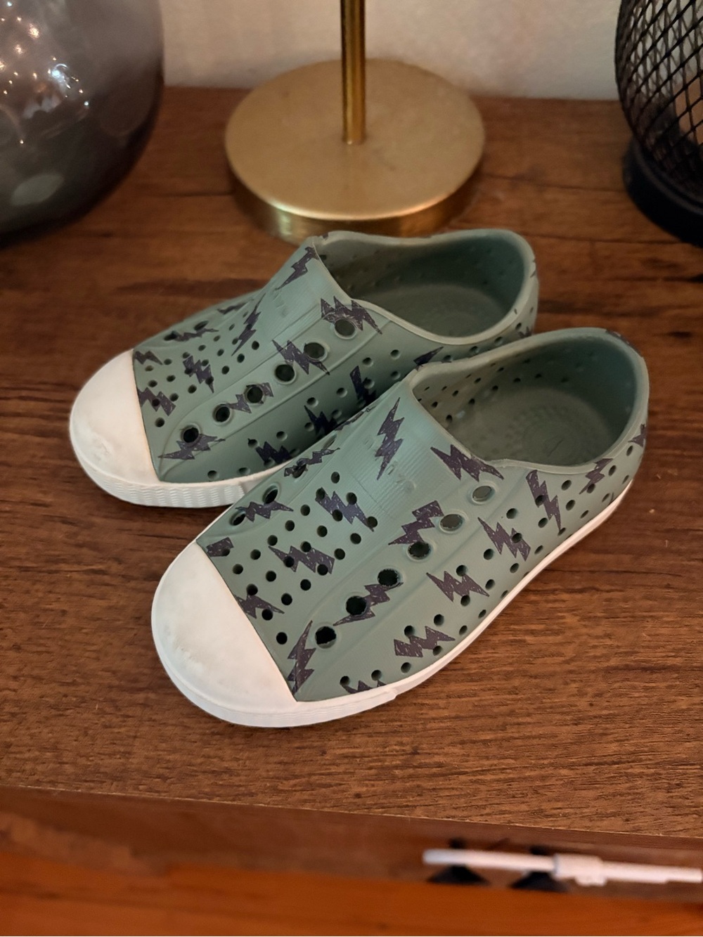 Toddler native shoes